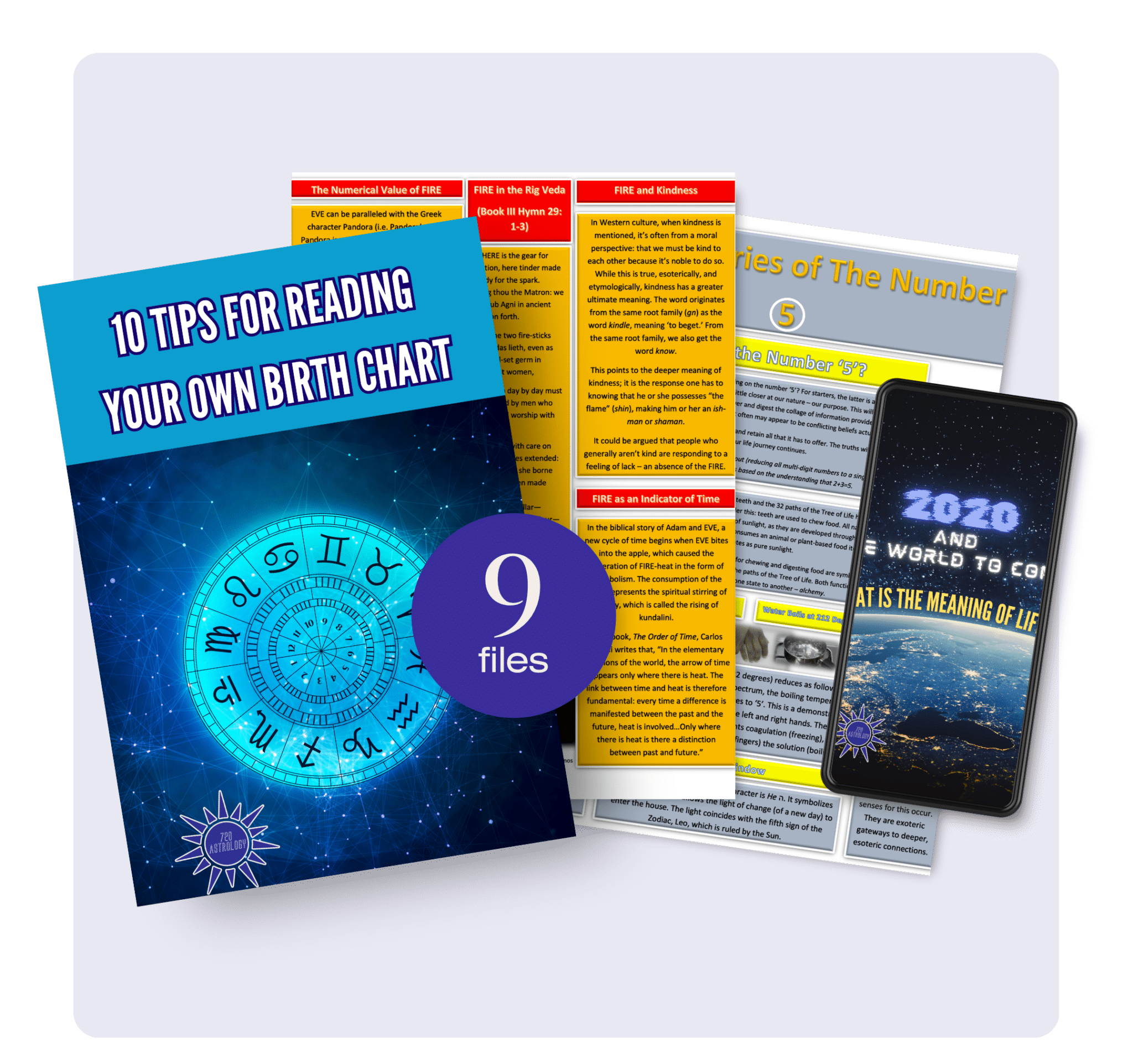 720 Sacred Teachings Bundle